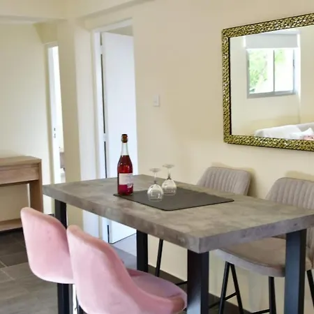 Heated Jacuzzi & Luxury Garden Retreat * Larnaca
